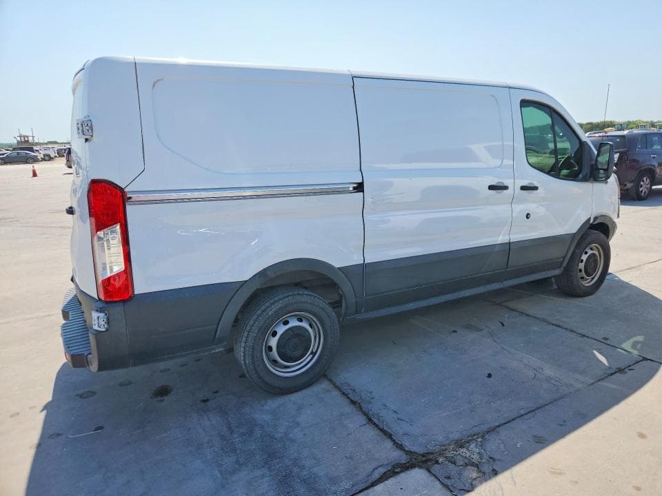 2018 FORD TRANSIT T-250 3