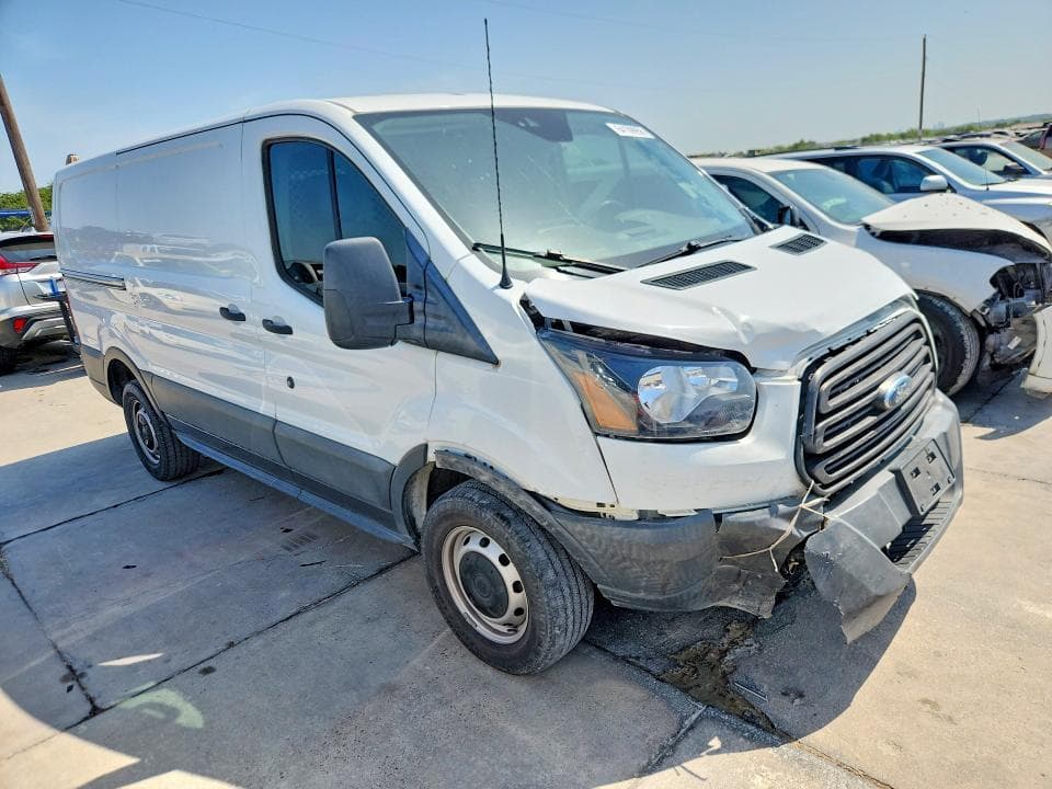 2018 FORD TRANSIT T-250 4