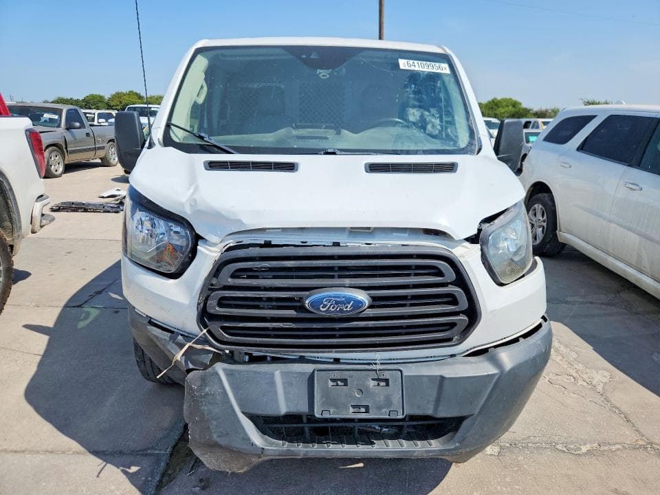 2018 FORD TRANSIT T-250 5