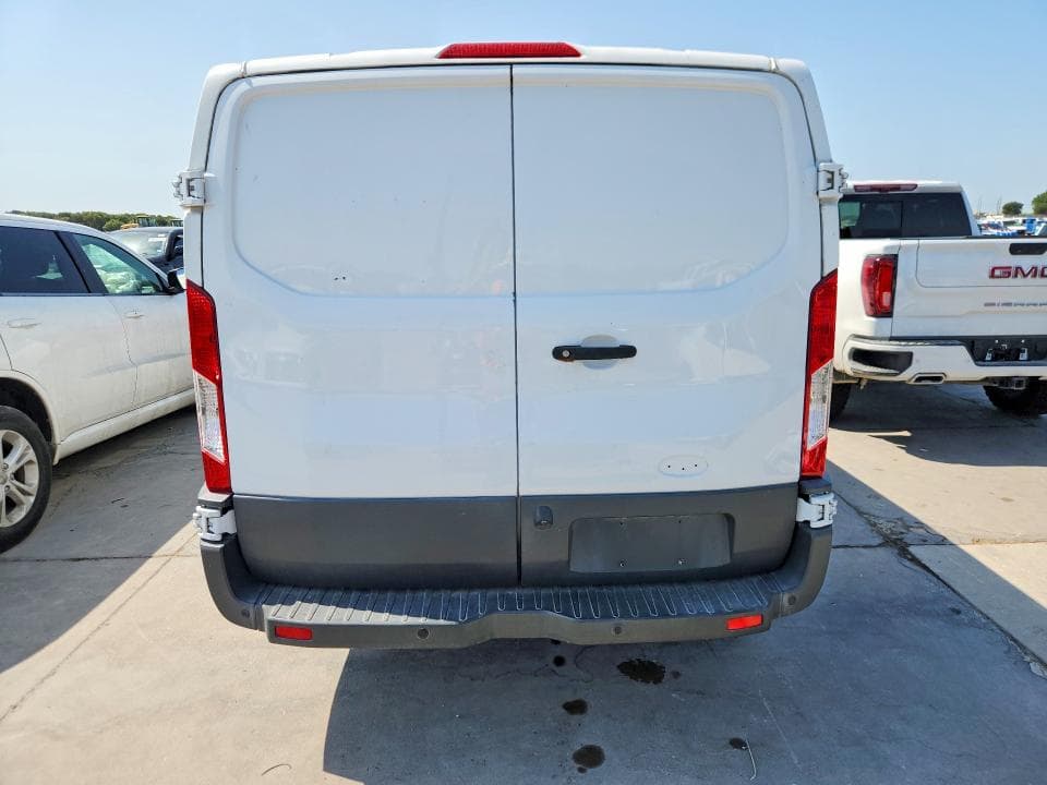 2018 FORD TRANSIT T-250 6