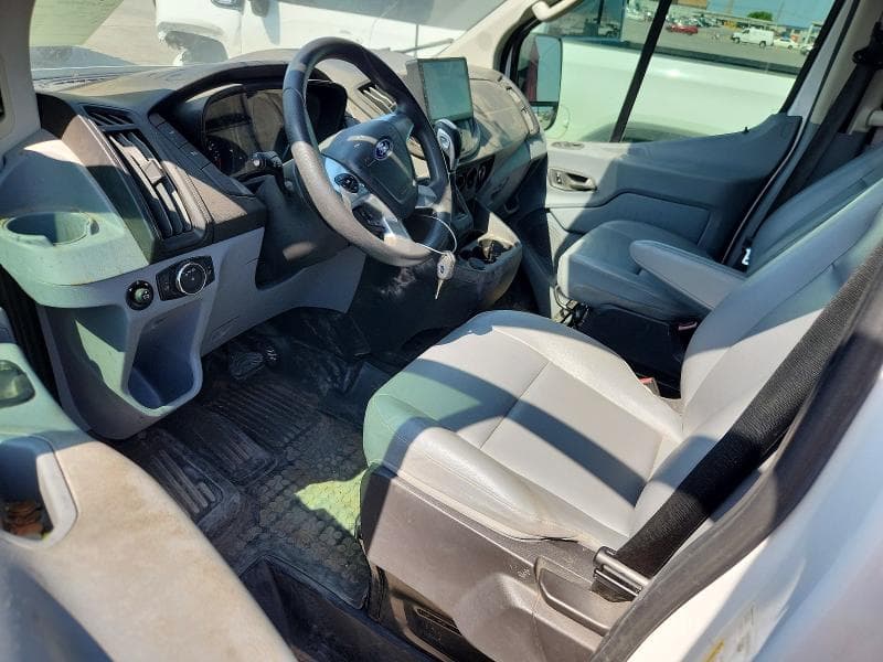 2018 FORD TRANSIT T-250 7