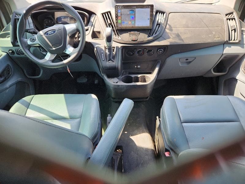 2018 FORD TRANSIT T-250 8