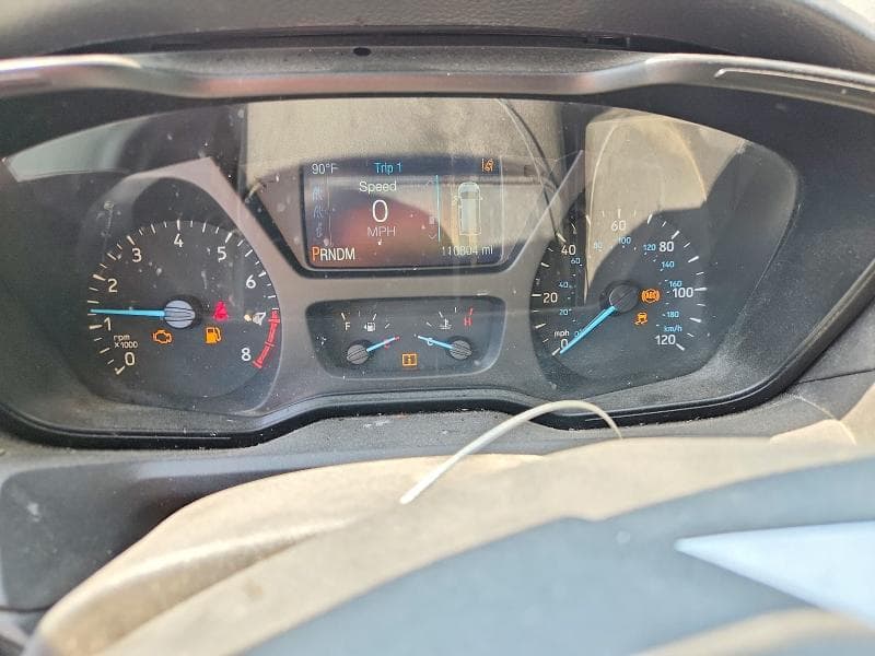 2018 FORD TRANSIT T-250 9