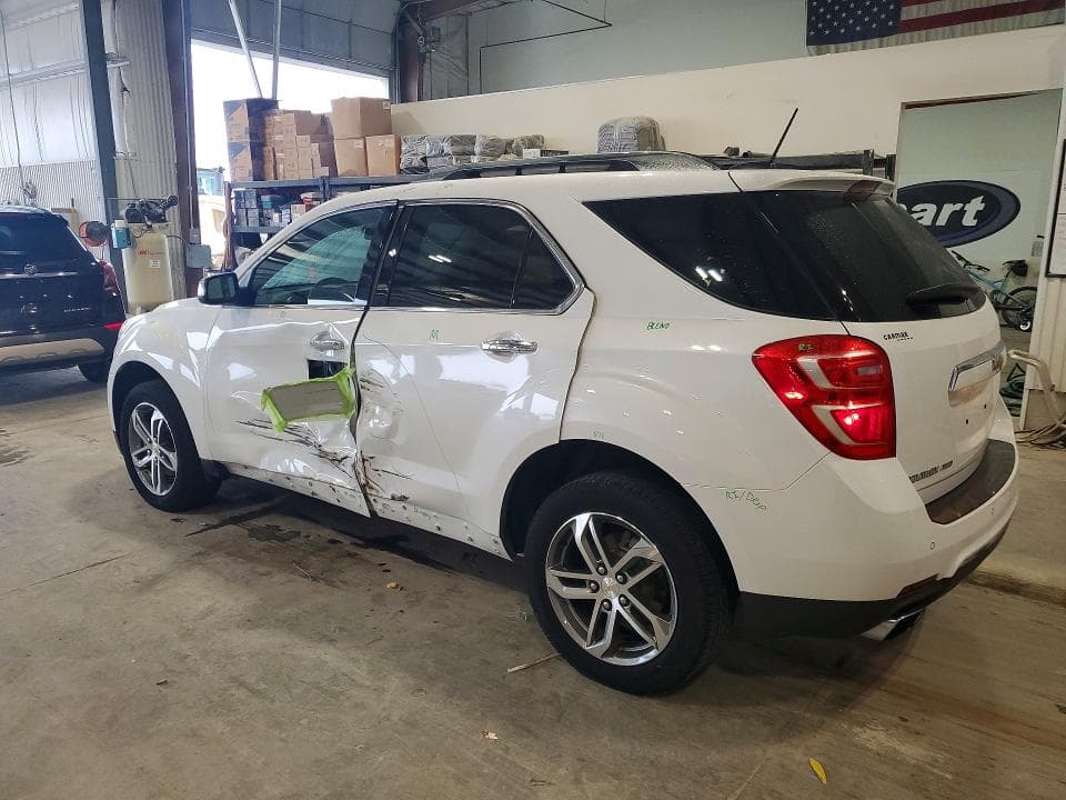 2017 CHEVROLET EQUINOX PREMIER 2
