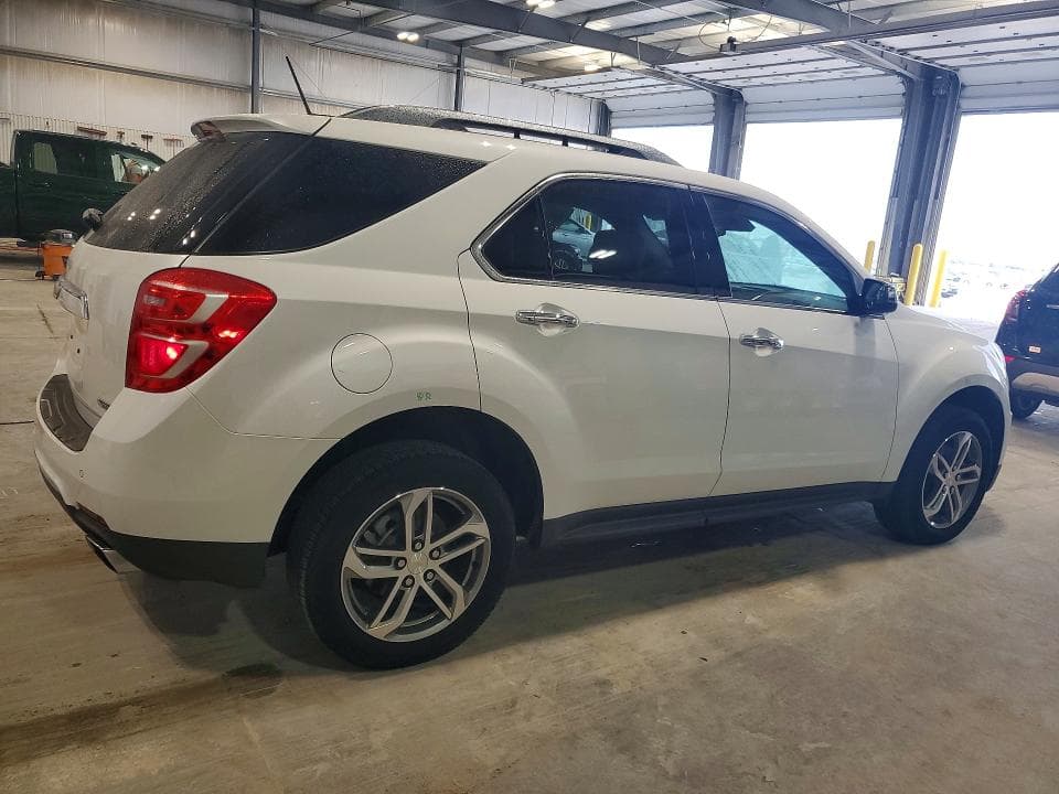 2017 CHEVROLET EQUINOX PREMIER 3