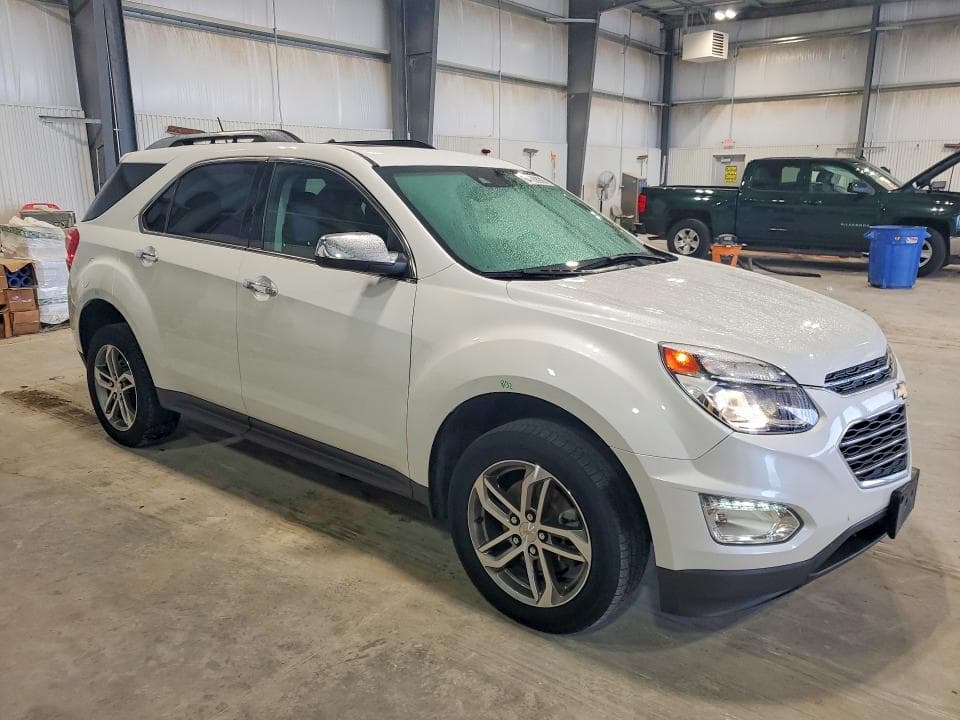 2017 CHEVROLET EQUINOX PREMIER 4