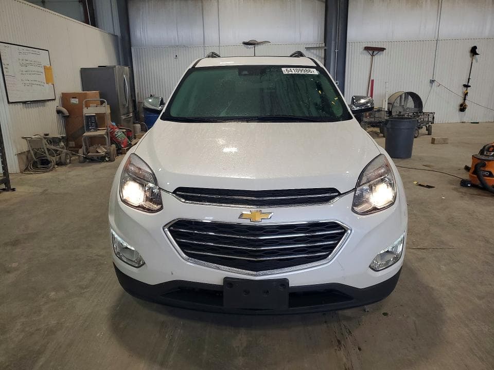 2017 CHEVROLET EQUINOX PREMIER 5