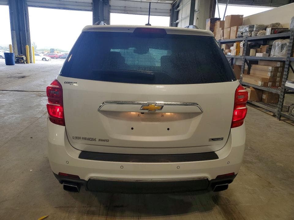 2017 CHEVROLET EQUINOX PREMIER 6