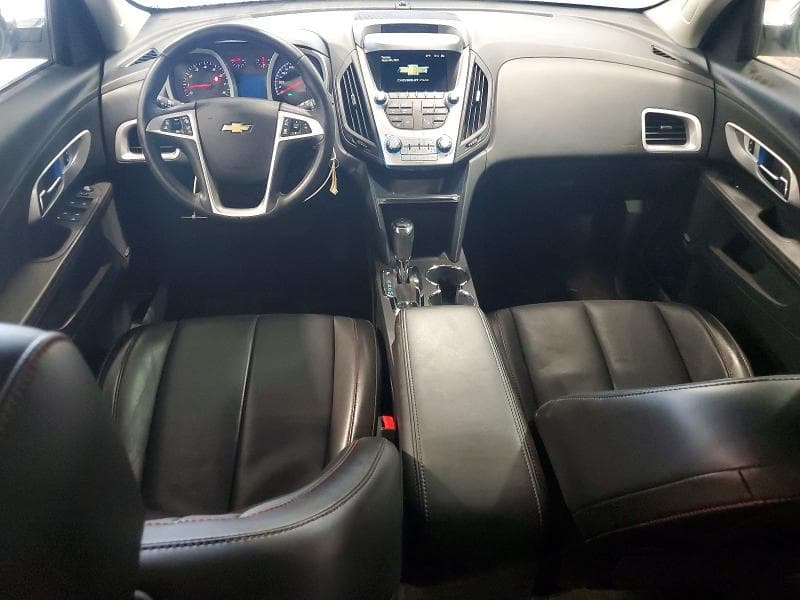 2017 CHEVROLET EQUINOX PREMIER 8