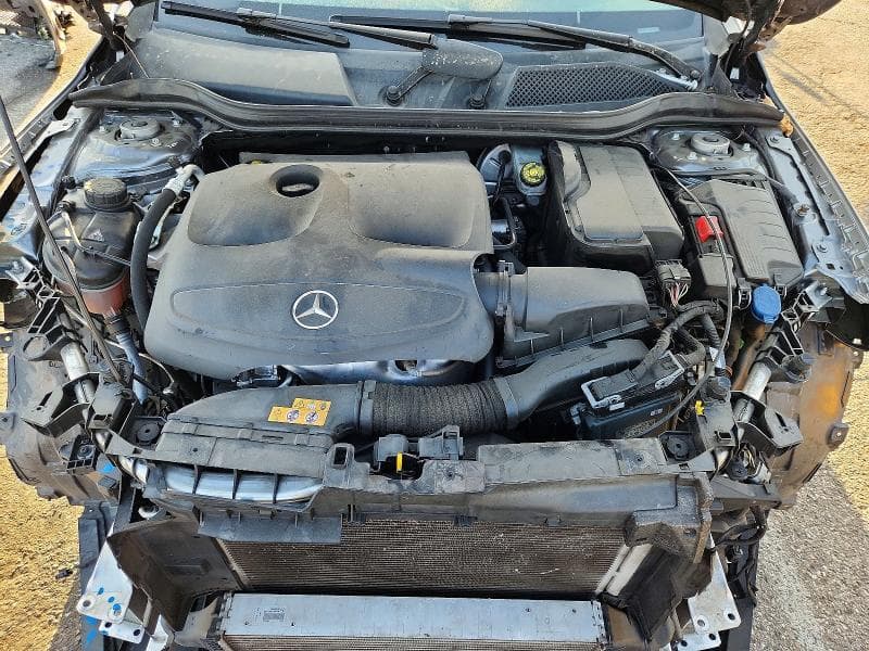 2018 MERCEDES-BENZ GLA 250 12