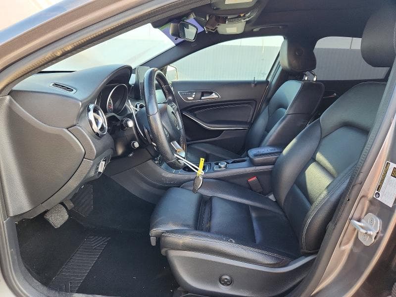 2018 MERCEDES-BENZ GLA 250 7