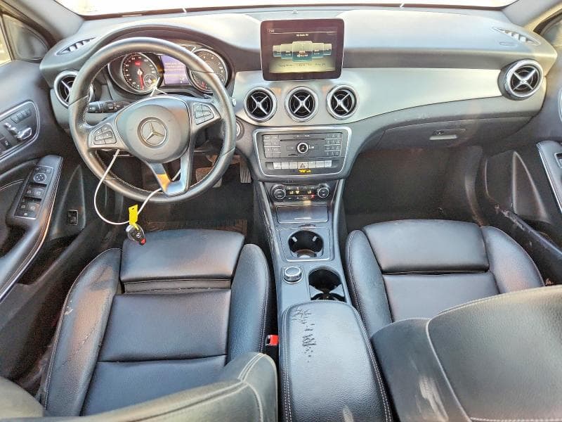 2018 MERCEDES-BENZ GLA 250 8