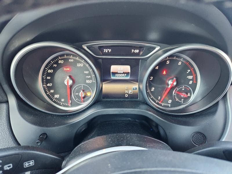 2018 MERCEDES-BENZ GLA 250 9