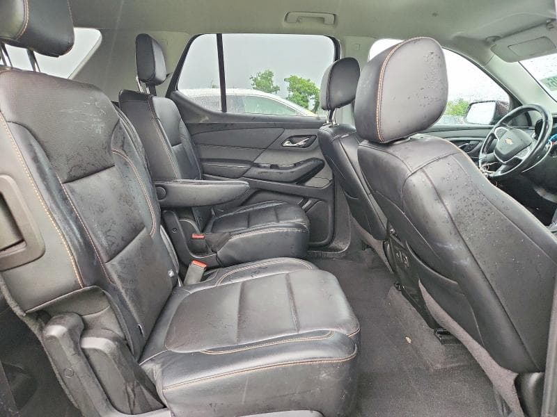 2018 CHEVROLET TRAVERSE PREMIER 11