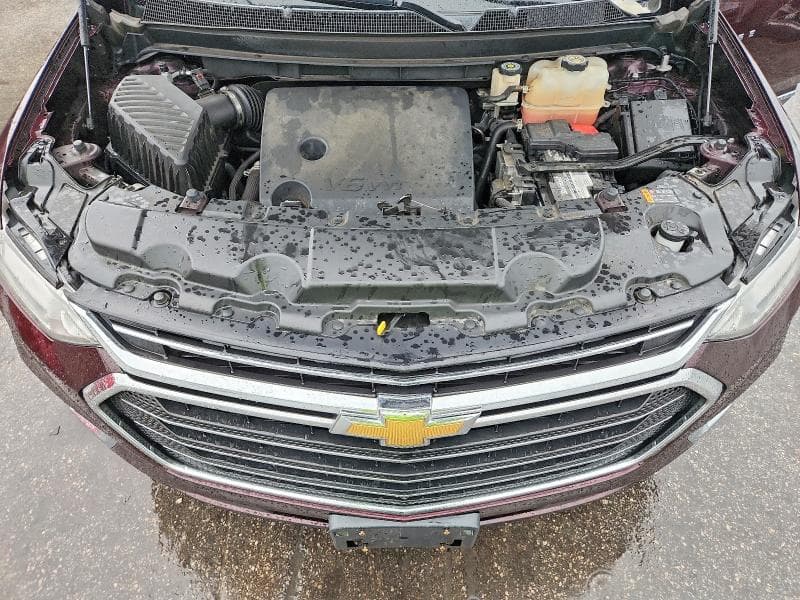 2018 CHEVROLET TRAVERSE PREMIER 12