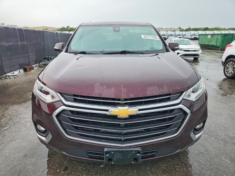 2018 CHEVROLET TRAVERSE PREMIER 5