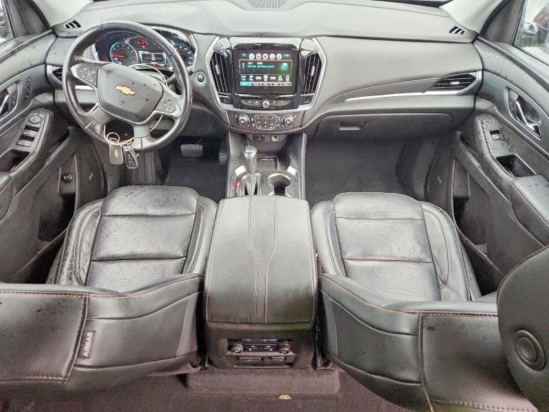 2018 CHEVROLET TRAVERSE PREMIER 8