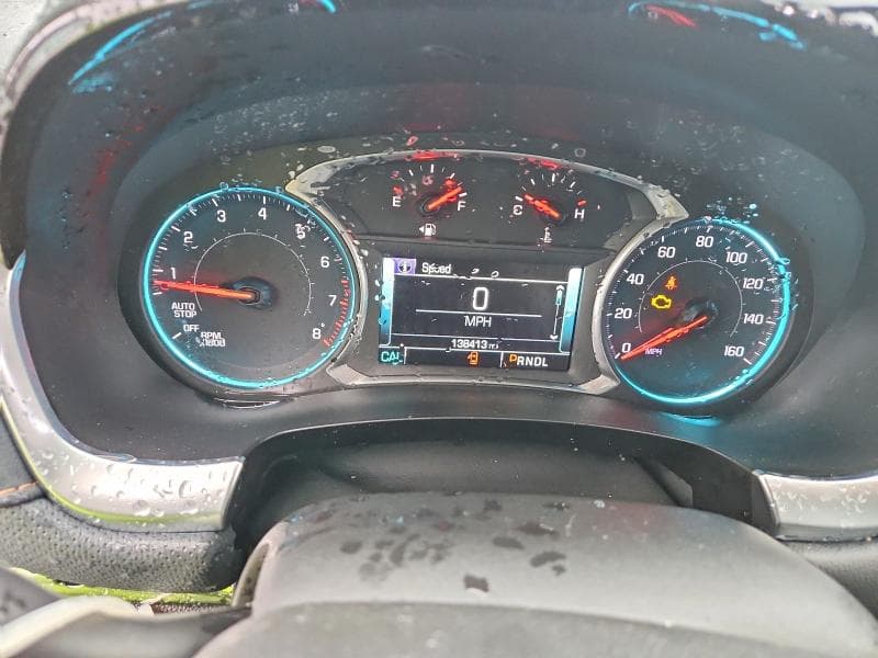 2018 CHEVROLET TRAVERSE PREMIER 9