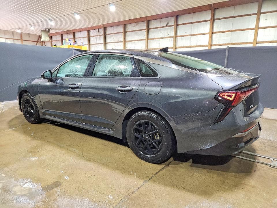 2026 KIA K5 LXS 2