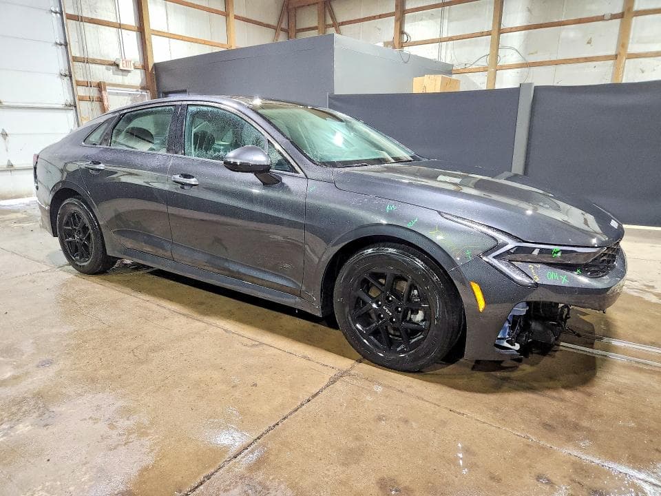 2026 KIA K5 LXS 4