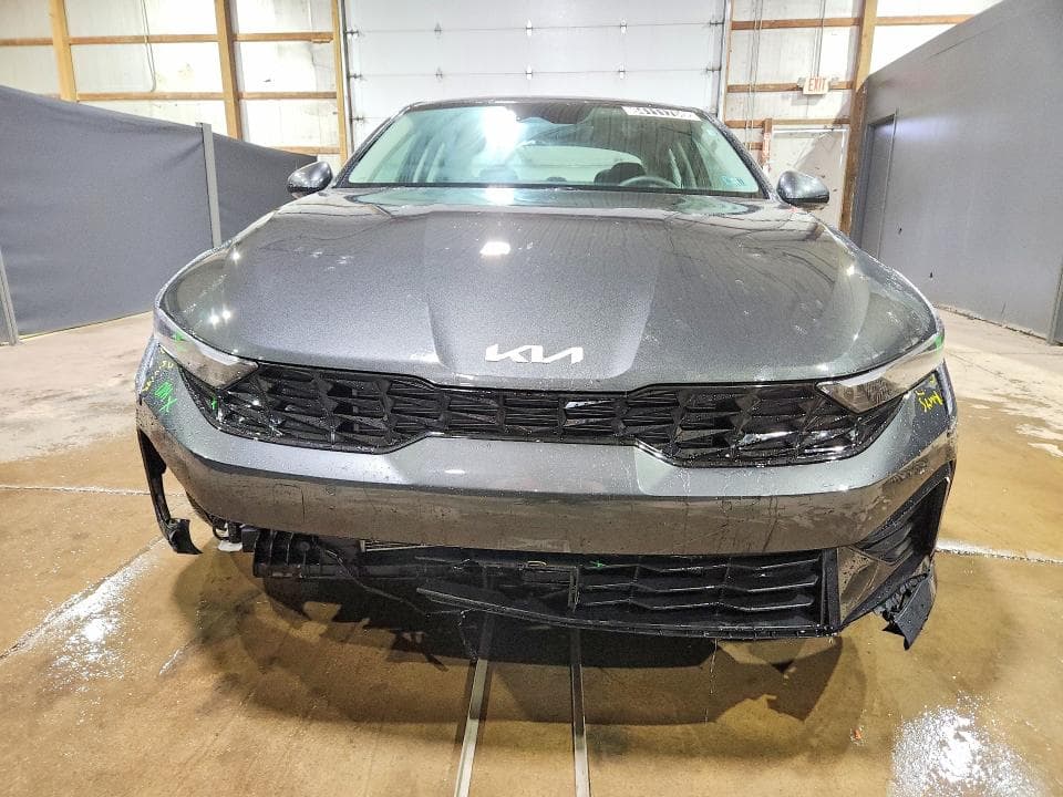 2026 KIA K5 LXS 5