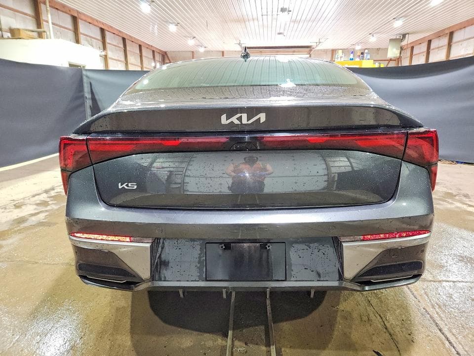 2026 KIA K5 LXS 6