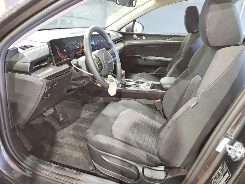 2026 KIA K5 LXS 7