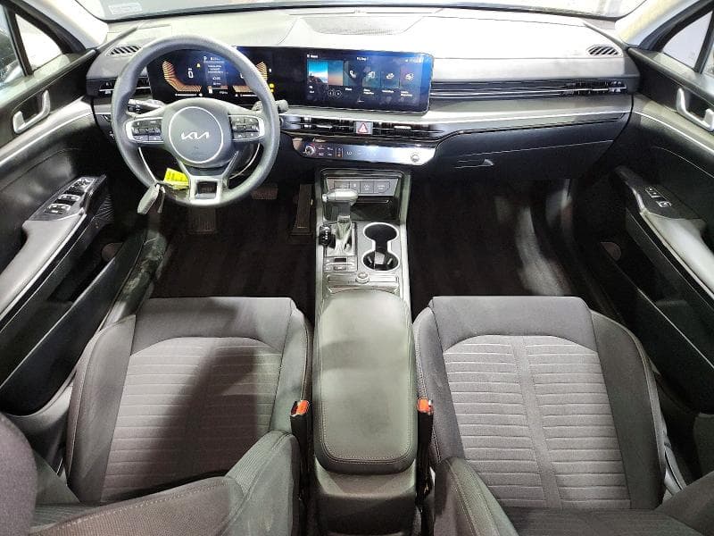 2026 KIA K5 LXS 8
