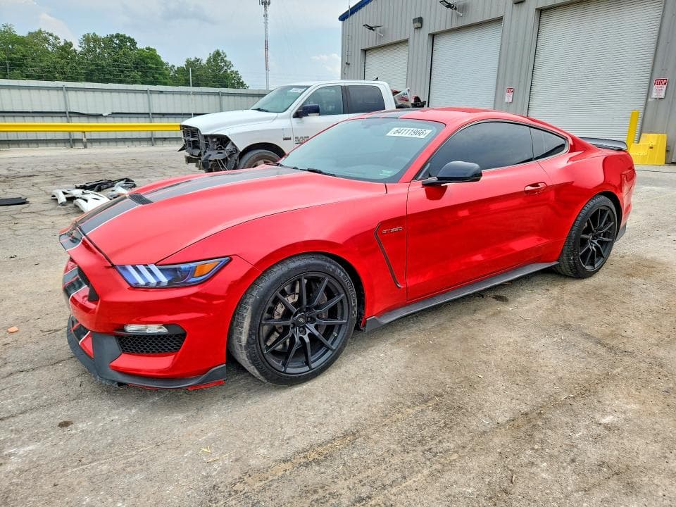 2017 FORD MUSTANG SHELBY GT350 - 1