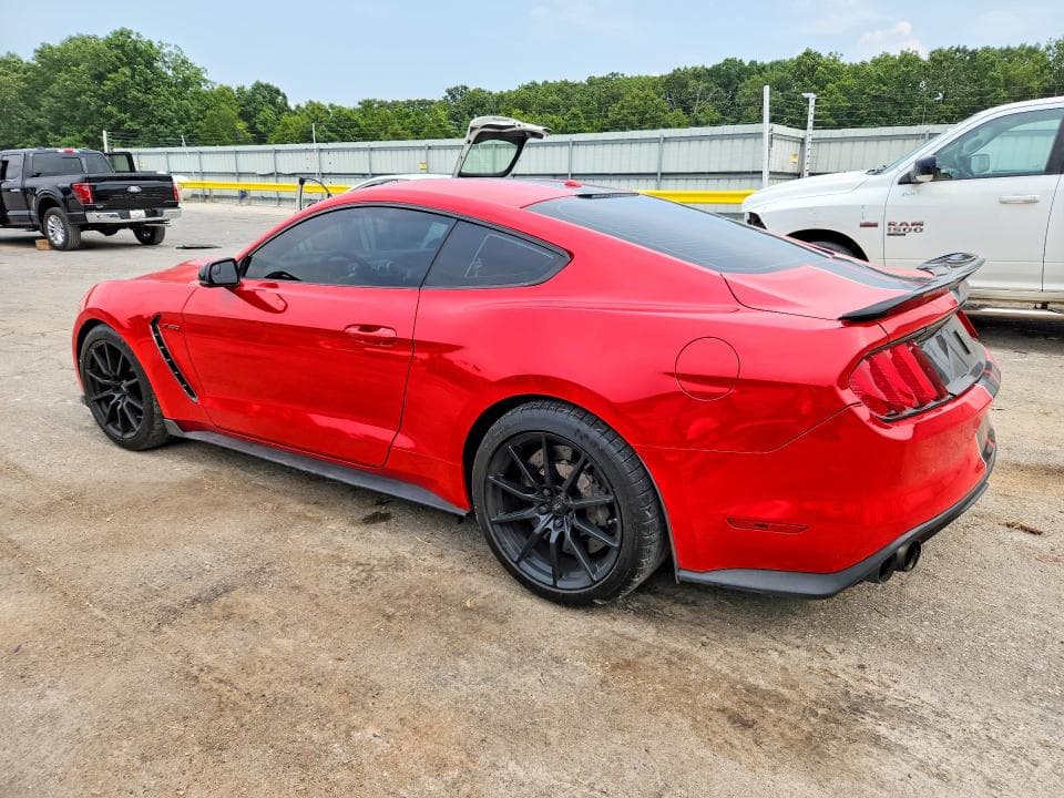 2017 FORD MUSTANG SHELBY GT350 2