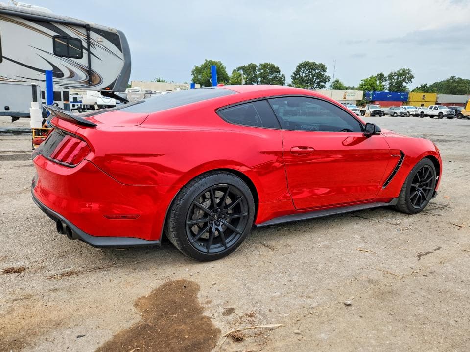 2017 FORD MUSTANG SHELBY GT350 3