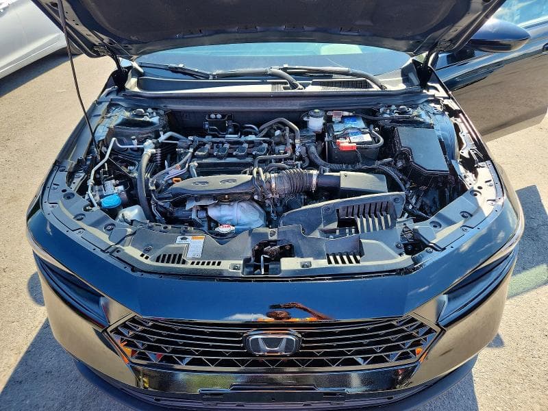 2025 HONDA ACCORD SE 11