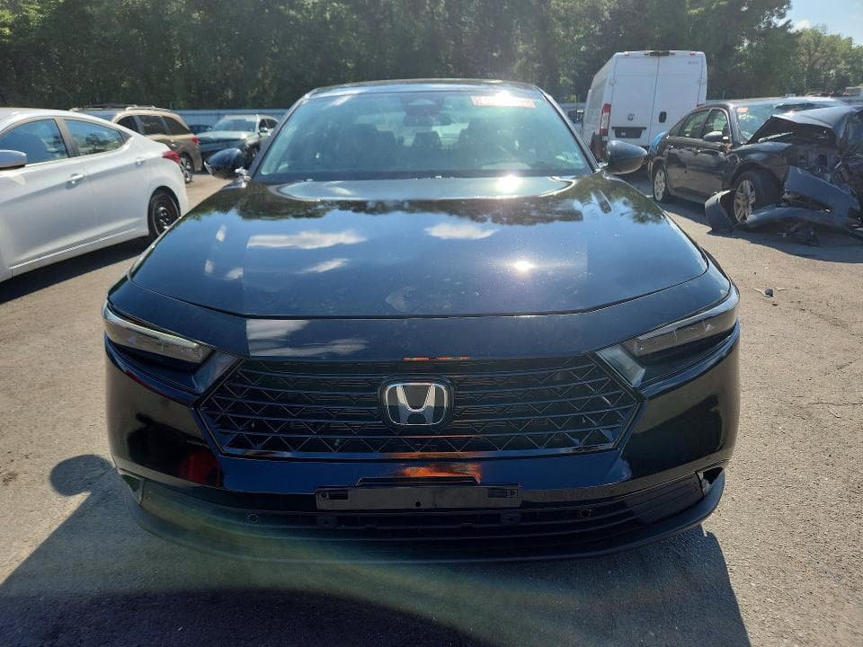 2025 HONDA ACCORD SE 5