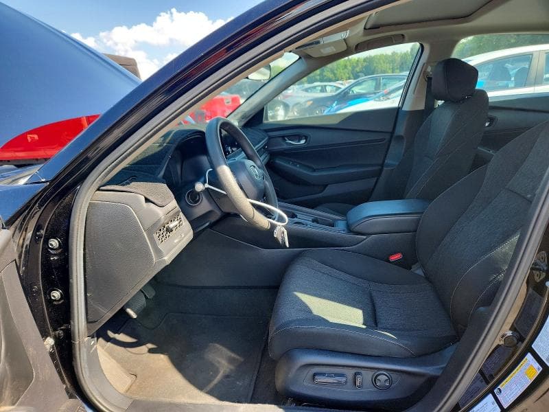 2025 HONDA ACCORD SE 7