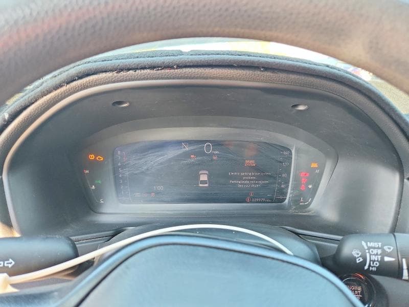 2025 HONDA ACCORD SE 9