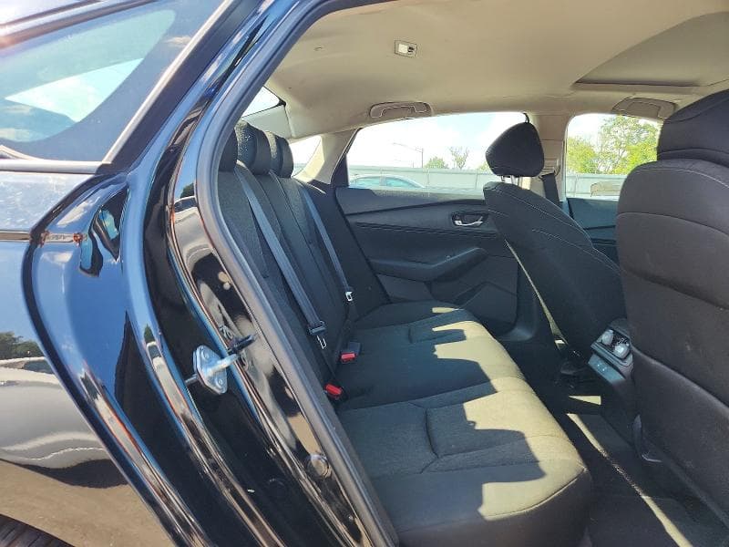 2025 HONDA ACCORD SE 10