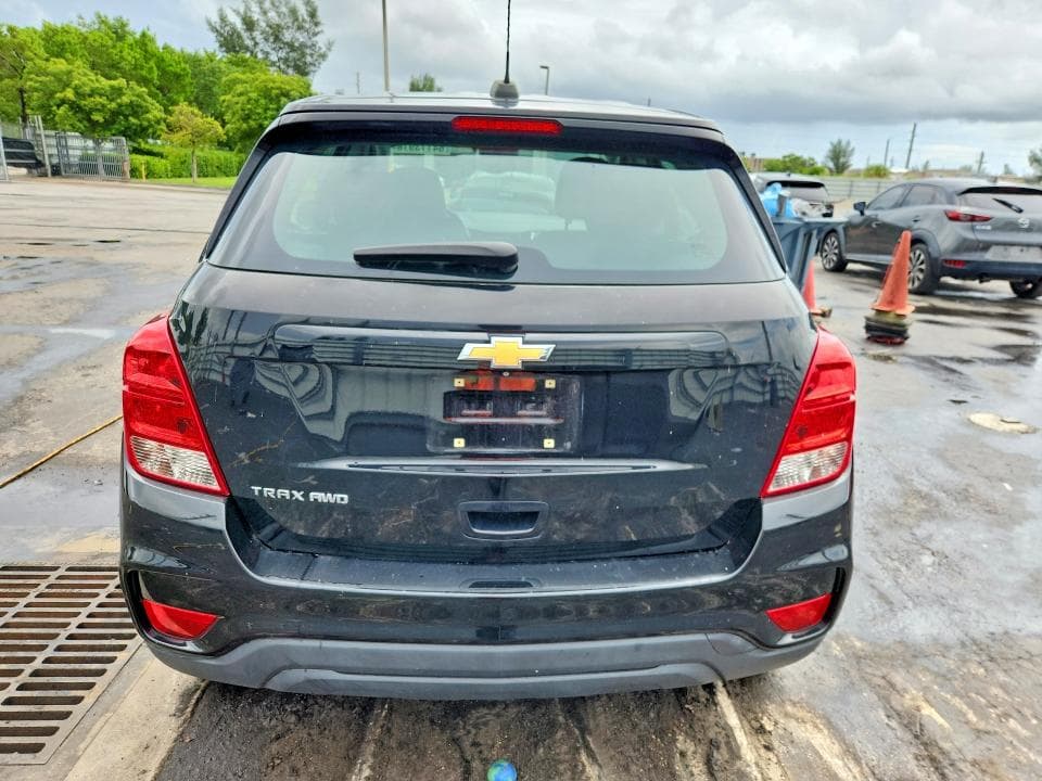 2018 CHEVROLET TRAX LS 6