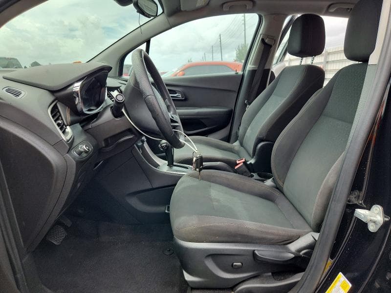 2018 CHEVROLET TRAX LS 7