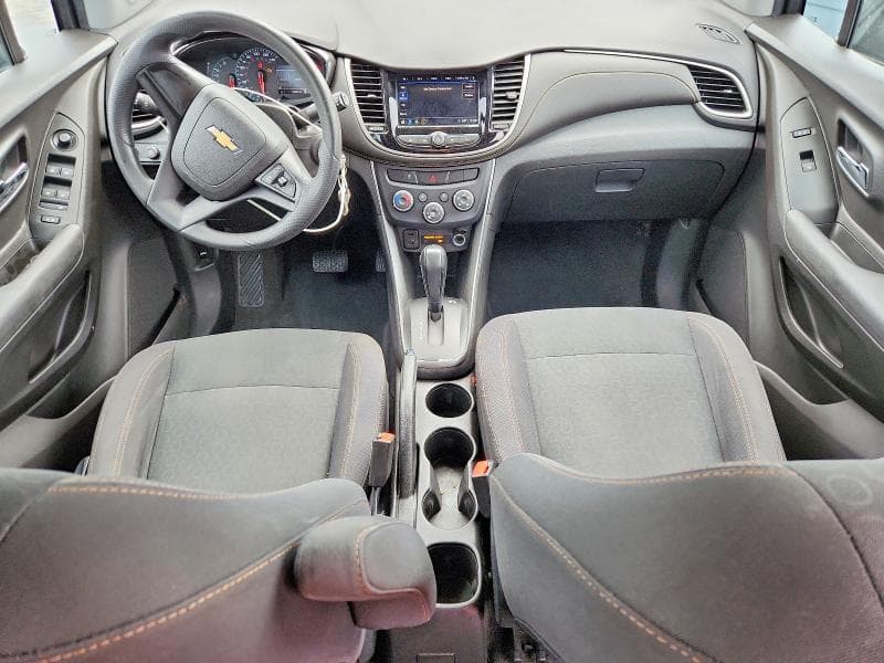 2018 CHEVROLET TRAX LS 8