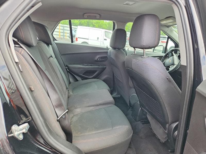 2018 CHEVROLET TRAX LS 10