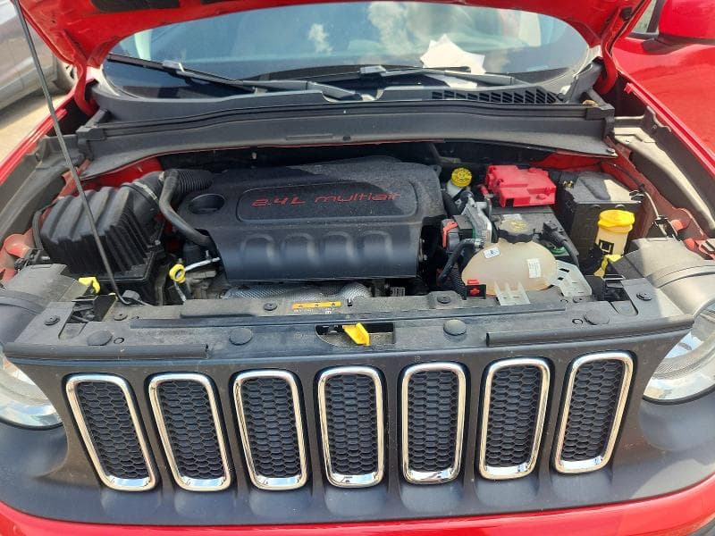 2018 JEEP RENEGADE LATITUDE 12