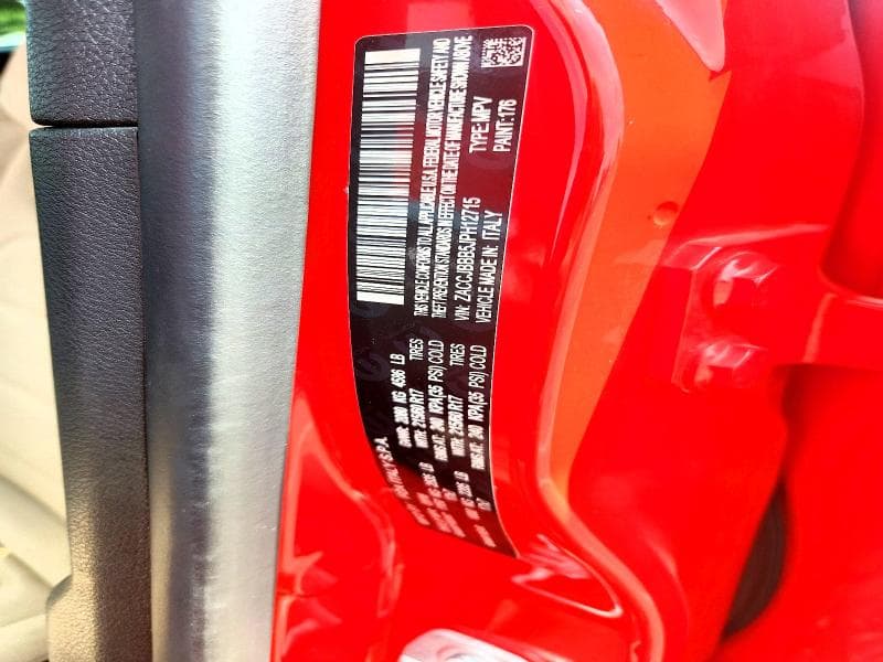 2018 JEEP RENEGADE LATITUDE 13