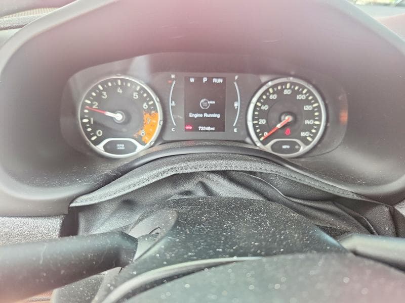 2018 JEEP RENEGADE LATITUDE 9
