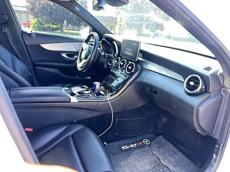 2017 MERCEDES-BENZ C 300 4MATIC 5