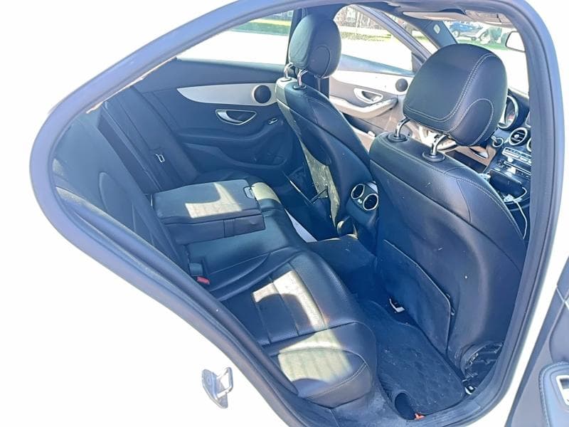 2017 MERCEDES-BENZ C 300 4MATIC 6