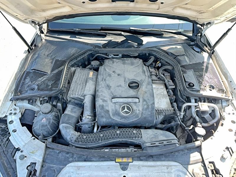 2017 MERCEDES-BENZ C 300 4MATIC 7