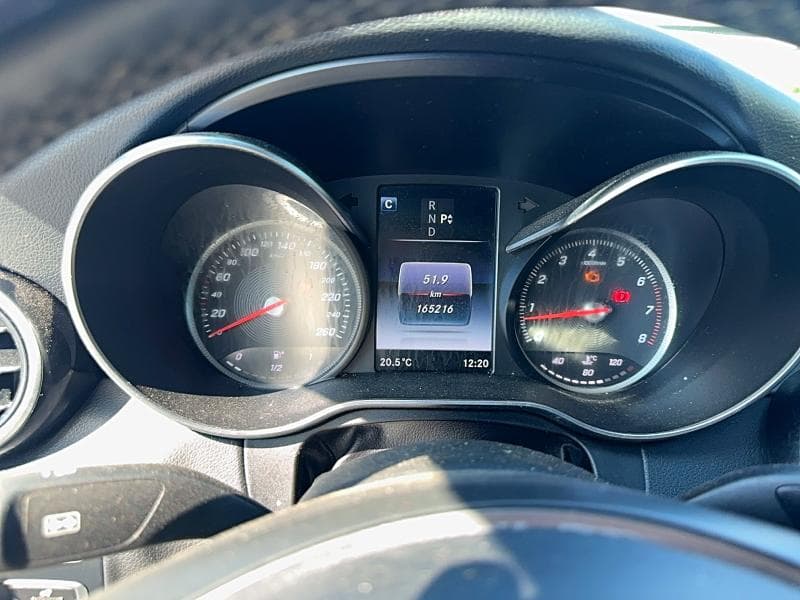 2017 MERCEDES-BENZ C 300 4MATIC 8