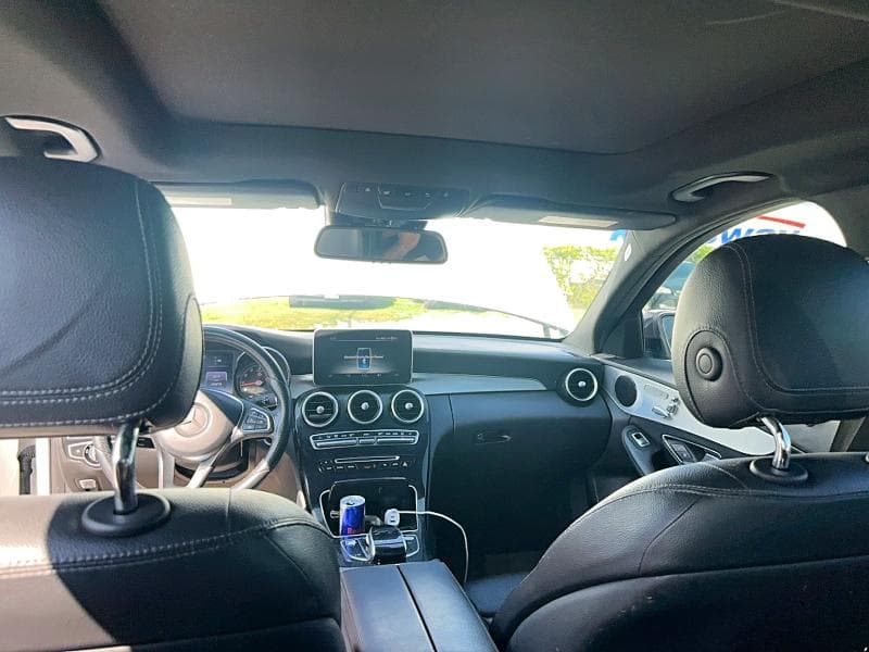 2017 MERCEDES-BENZ C 300 4MATIC 9