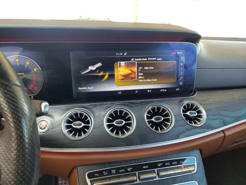 2018 MERCEDES-BENZ E 400 4MATIC 11
