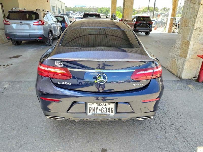2018 MERCEDES-BENZ E 400 4MATIC 14